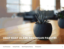 Tablet Screenshot of pasanganpasutri.com